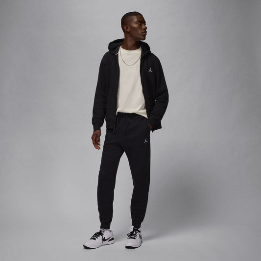 Air Jordan Mens Jordan Brooklyn Fleece Joggers - Black