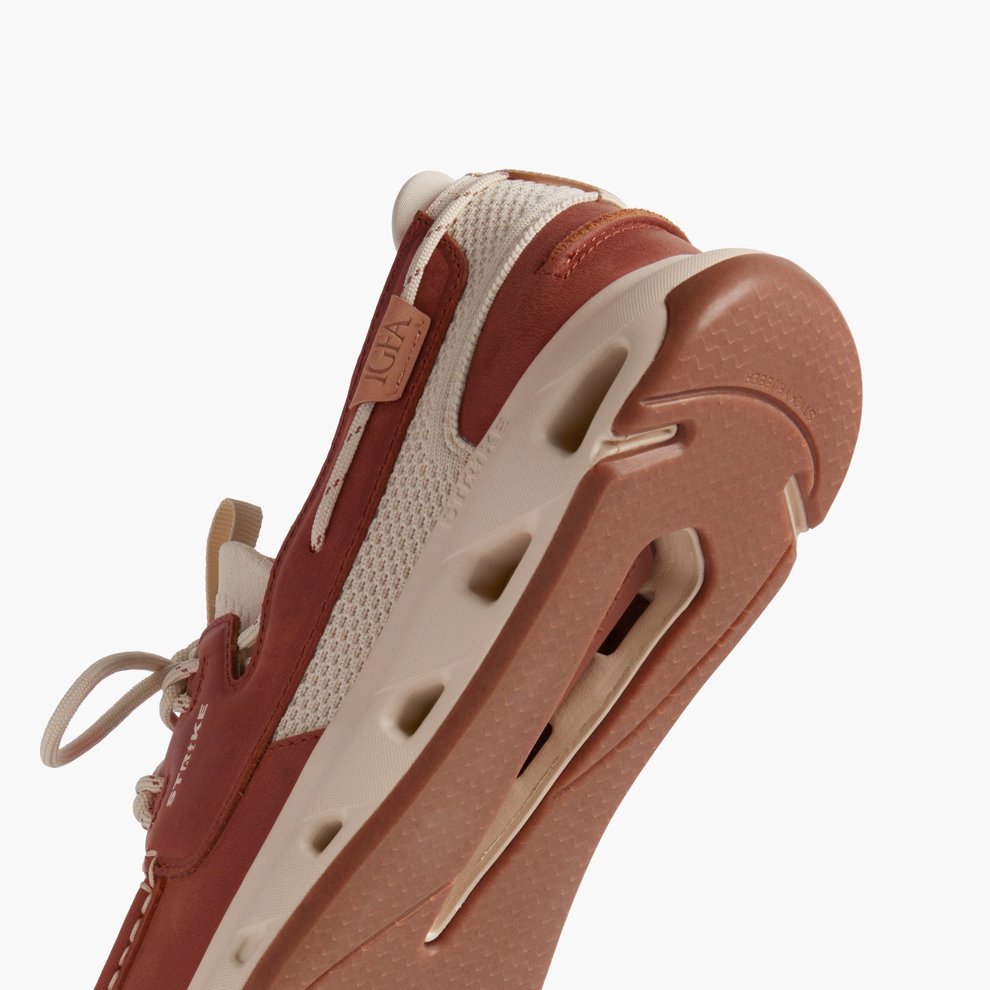 Silvertip Boat Shoe